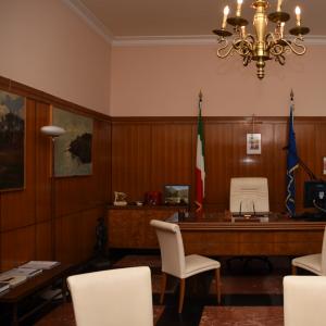 Palazzi Svelati, l'ufficio del Sindaco metropolitano 1 