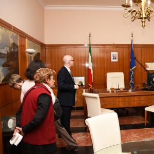 Palazzi Svelati, l'ufficio del Sindaco metropolitano 2 