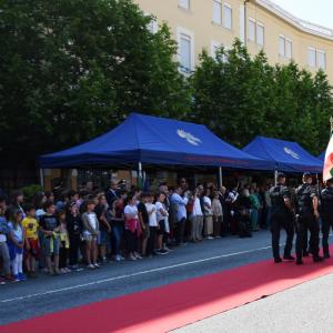 La sfilata della bandiera italiana 2 