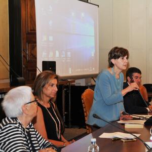 Visita a palazzo Spinola e agli uffici della Prefettura degli studenti della Valle Scrivia (18)