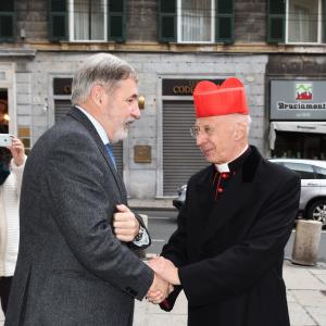 Visita del Cardinale Bagnasco  (1)