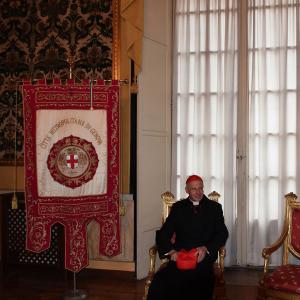 Visita del Cardinale Bagnasco  (2)
