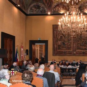 Conferenza storica “i massacri nazisti sul fronte orientale” (2)