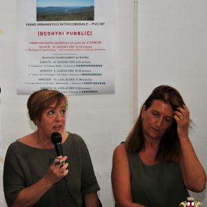 Paola Guidi, Sindaco di Campomorone