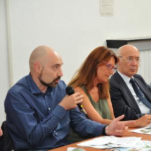 Luca Abbaneo, Assessore Comune di Ceranesi