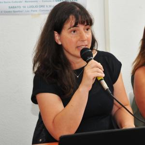 Viviana Traverso, Uff. Controllo e Attività edilizia CMGE