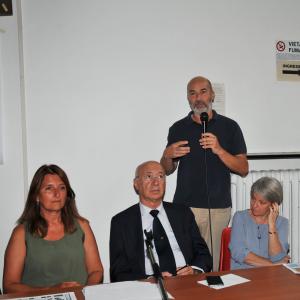 Alessandro Lucano, Uff. Tecnico Comune di Campomorone
