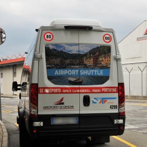 Al via il servizio GOA AIRPORT SHUTTLE di ATP 2 