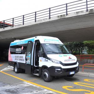 Al via il servizio GOA AIRPORT SHUTTLE di ATP 8