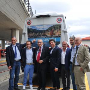 Claudio Garbarino, Matteo Viacava, Paolo Odone, Carlo Bagnasco, Enzo Sivori, Paolo Donadoni, Carlo Malerba 1 