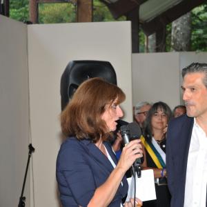 Expo Alta Val trebbia 10 edizione, assessore regionale Stefano Mai