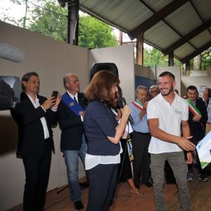 Expo Alta Val trebbia 10 edizione, aziende premiate