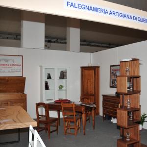 30 Expo Fontanabuona 2018, stand espositivi