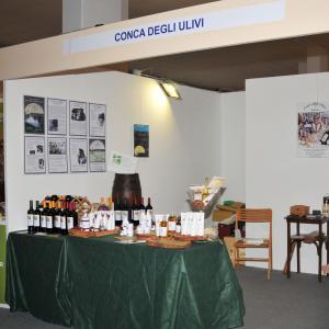 33 Expo Fontanabuona 2018, stand espositivi