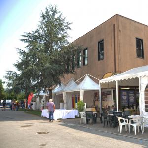 21 Expo Fontanabuona 2018, area fiera