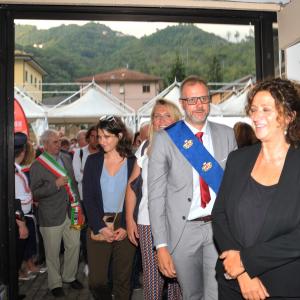 15 Expo Fontanabuona 2018, cerimonia d'inaugurazione