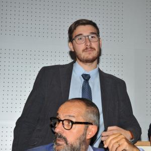 Crollo ponte Morandi, consiglio congiunto Regione CMGE e Comune di Genova, consiglieri di CMGE, Stefano Damonte, Elio Cuneo, Claudio Villa