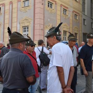 Genova nel cuore, gli alpini  (4)
