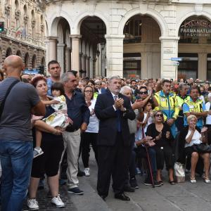 Genova nel cuore, il sindaco Marco Bucci (18)