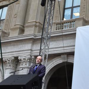 Genova nel cuore, il sindaco Marco Bucci (31)