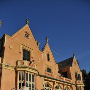 Consorzio Villa Serra: la villa 1