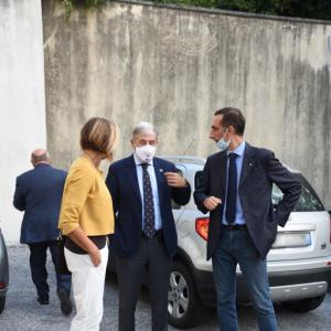 Ist Primo Levi, visita sindaco metropolitano 15