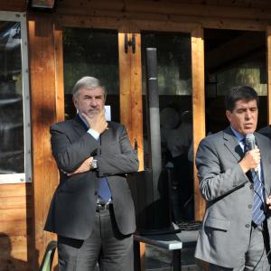 la cerimonia di inaugurazione 6