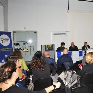 Convegno “L'Europa che c'è. L'Europa che verrà” 1