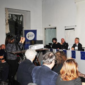 Convegno “L'Europa che c'è. L'Europa che verrà” 2