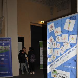 Salone dello Studente Tigullio 2018 5 