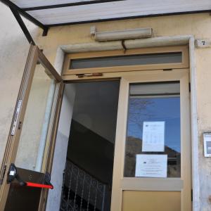 Sopralluogo Comprensivo di Torriglia: l'edificio 5 