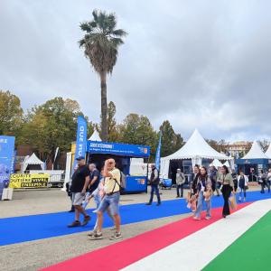 Città Metropolitana di Genova inaugura la “Journée Italie” alla Fiera Internazionale di Marsiglia