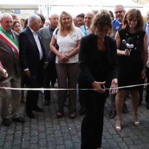 18 Expo Fontanabuona 2018, cerimonia d'inaugurazione