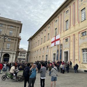 “Festa della Bandiera di Genova”