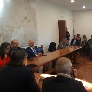 Fondi PSR: nella sede del Comune di Rezzoaglio incontro fra Istituzioni locali ed allevatori 4 