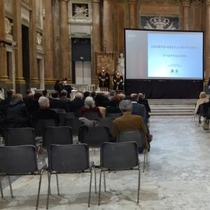 Giorno della Memoria 2022: la cerimonia a Palazzo Ducale