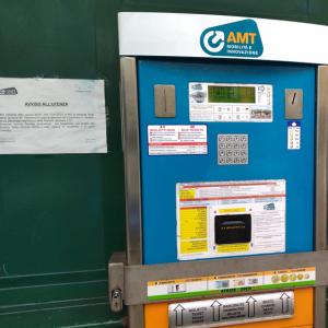 AMT & VISA inaugurano a Portofino i pagamenti contactless sulle linee extra urbane