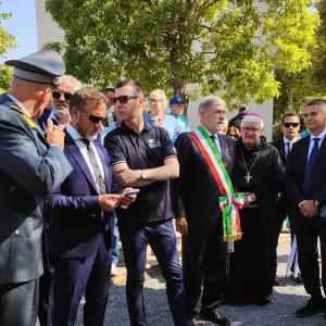 VI anniversario della tragedia del ponte Morandi Schede 8