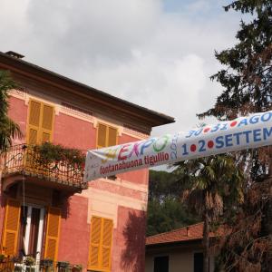 27 Expo Fontanabuona 2018, area fiera