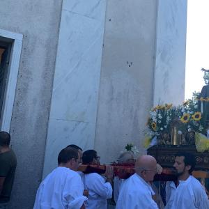 Solennita della Madonna della Guardia, @GenovaMetropoli presente alle celebrazioni 11