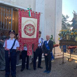 Solennita della Madonna della Guardia, @GenovaMetropoli presente alle celebrazioni 6