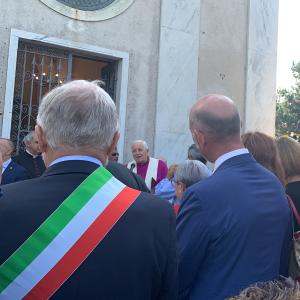 Solennita della Madonna della Guardia, @GenovaMetropoli presente alle celebrazioni 16