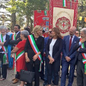 Solennita della Madonna della Guardia, @GenovaMetropoli presente alle celebrazioni 15