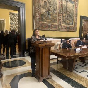 GeMUN 2023: gli studenti si confrontano sulle soluzioni diplomatiche ai conflitti mondiali - foto