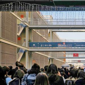 Generazione Futuro: emozioni e idee da Orientamenti