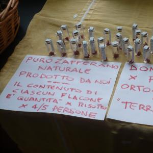 A Montebruno il "Mandillo dei semi": i prodotti dello scambio 3