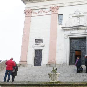 A Montebruno il "Mandillo dei semi": La chiesa e il chiostro 3