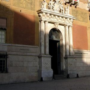 Eventi nella sede di rappresentanza della Città Metropolitana di Genova