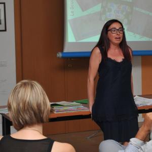 Sara Dante, Assessore  Urbanistica Comune di Sant'olcese