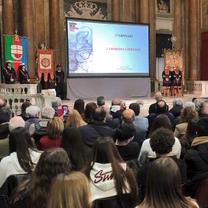 NEL SEGNO DELLA MEMORIA:GENOVA CELEBRA IL 27 GENNAIO NEL SEGNO DELLA MEMORIA:GENOVA CELEBRA IL 27 GENNAIO